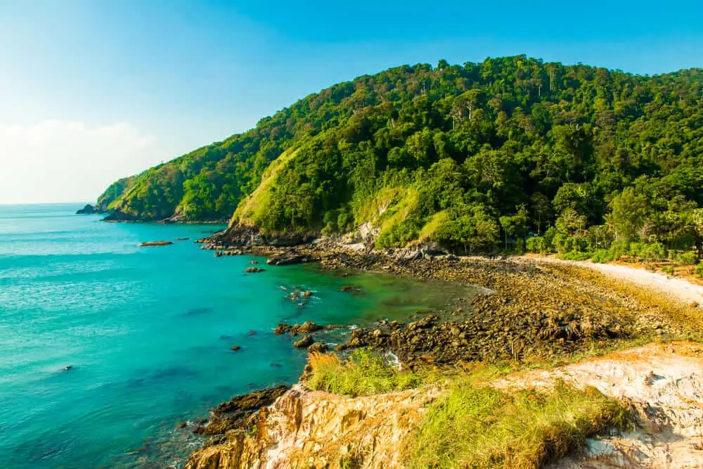 Koh Lanta things to do - national park