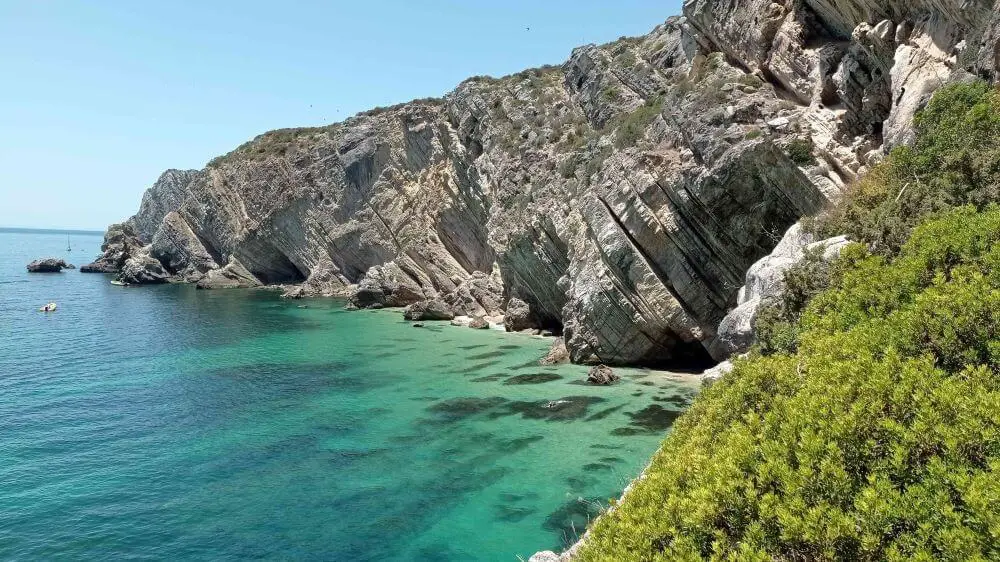 Secret Portugal - Sesimbra Coast