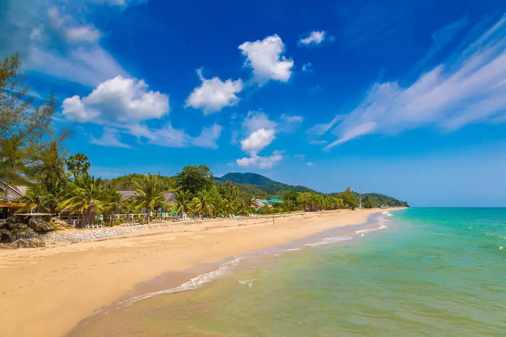 Things to do in Koh Lanta - Klong Nin beach