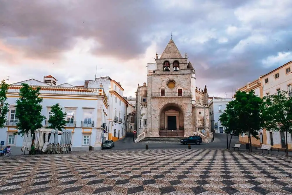 off the beaten path in Portugal - Elvas