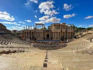 Merida Spain things to do