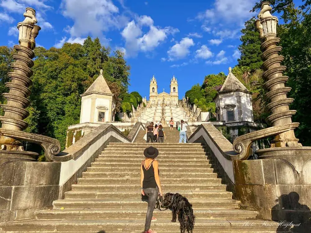 Braga itinerary