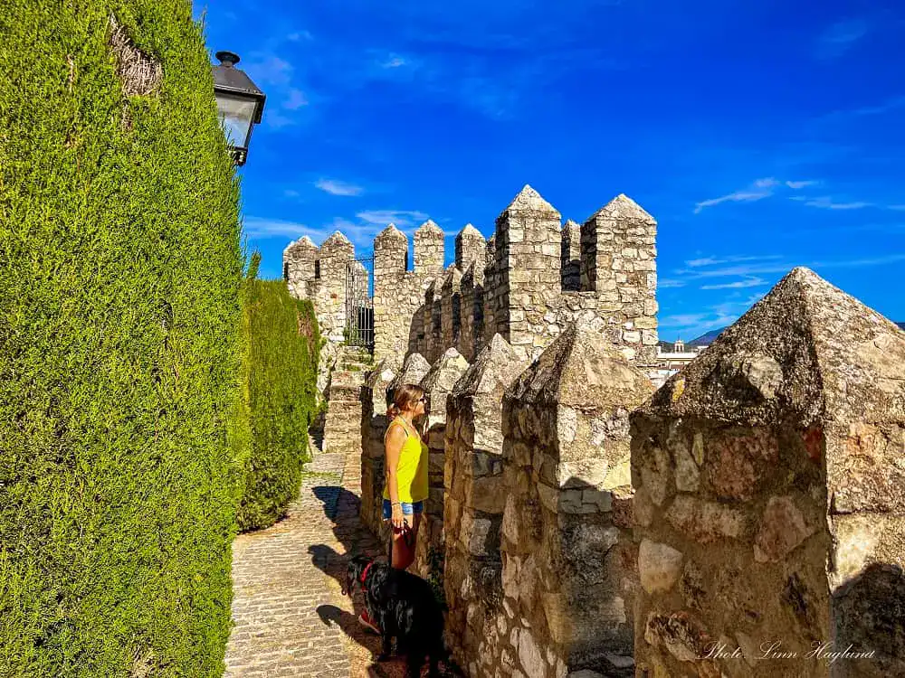 Cordoba day trip