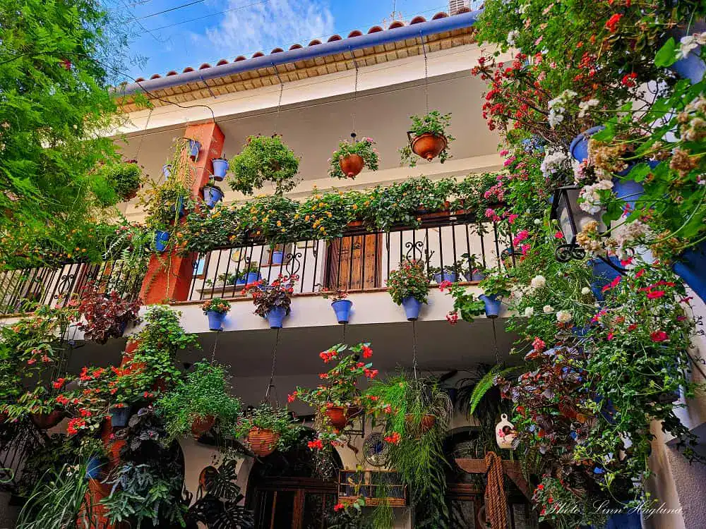 Coutyard in Cordoba