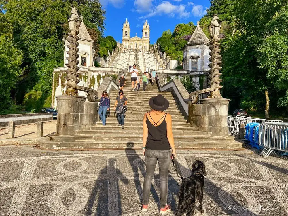 Day trip to Braga from Porto