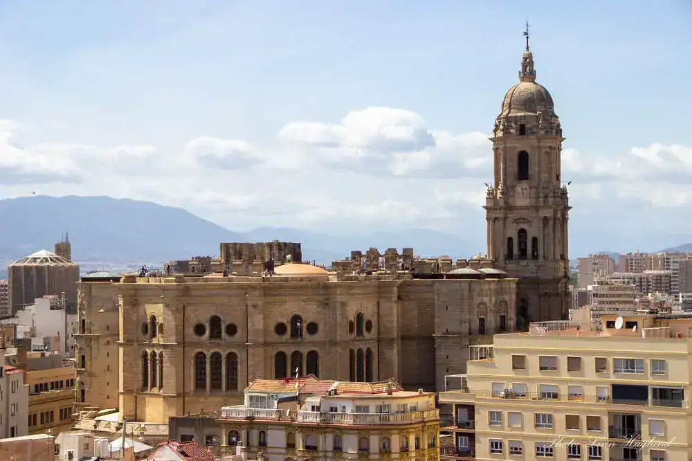 Malaga day trip from Cordoba