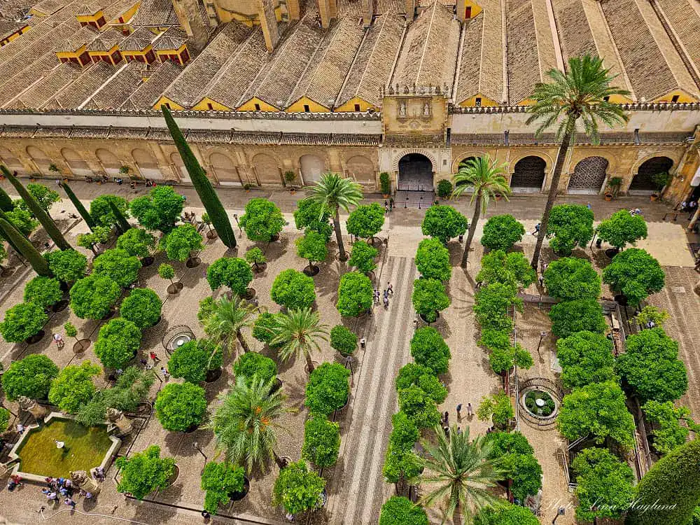 Patio of Cordoba