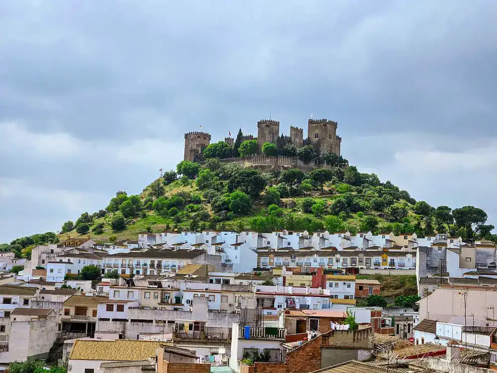day trips from Cordoba