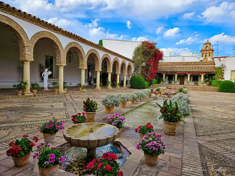 patio Cordoba