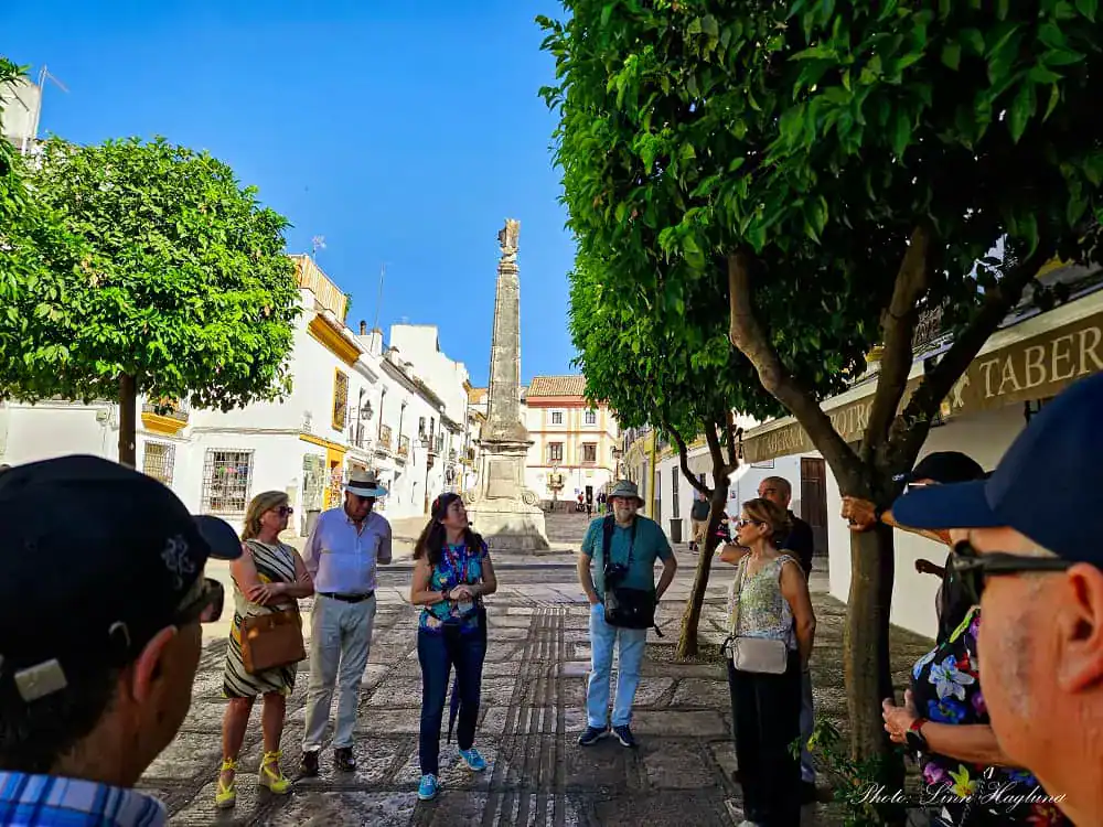 tours in Cordoba Spain