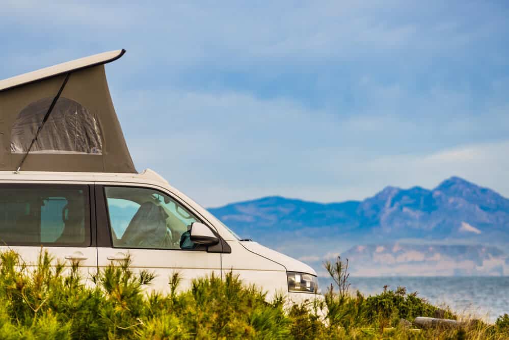 van life gadgets