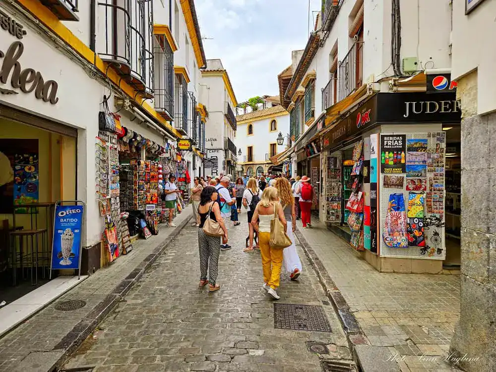 Cordoba things to do