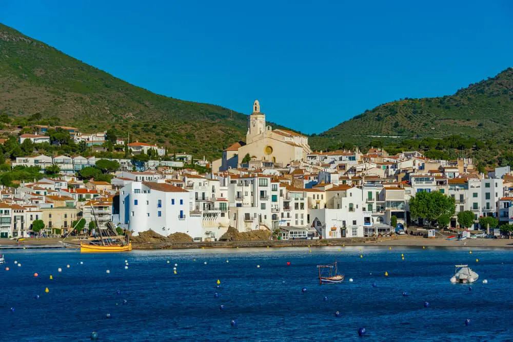 best coastal towns Spain