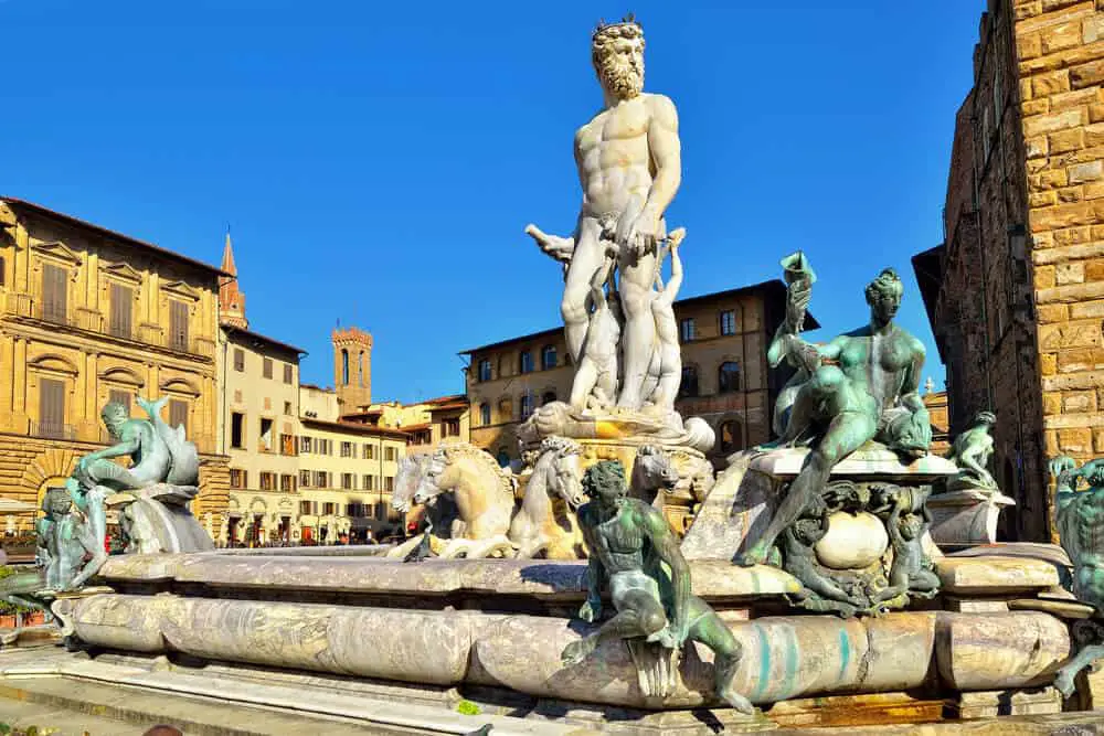 Florence one day itinerary