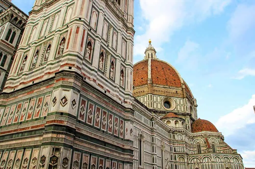 One day in Florence