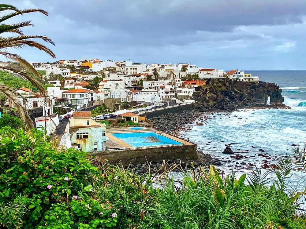 Spanish seaside towns - San Juan de la Rambla