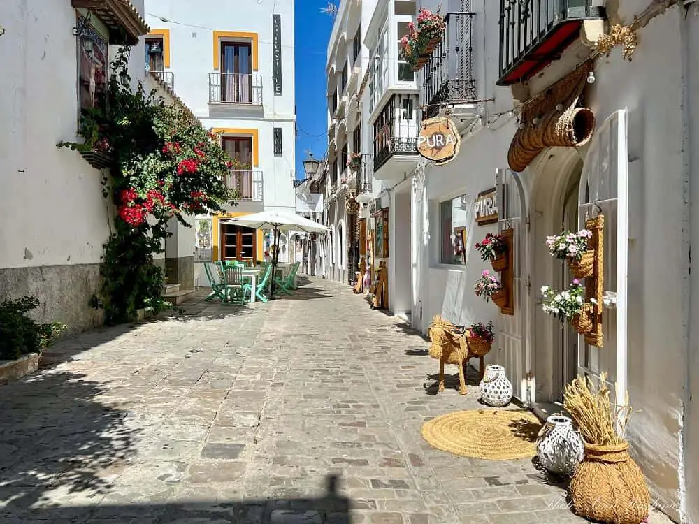 best small beach towns in Spain