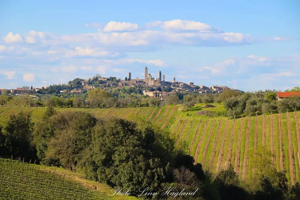 long weekend in Italy - Tuscany