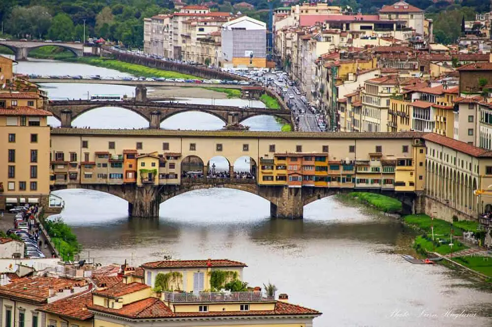 places to visit in Florence in 1 day