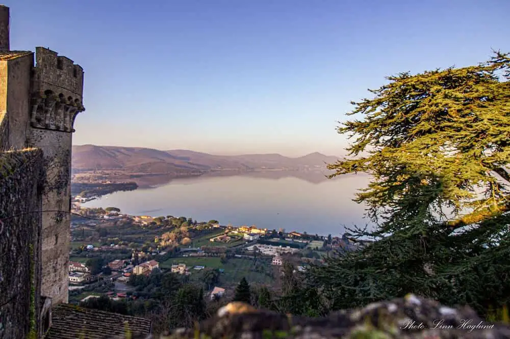 weekend Italy breaks - Bracciano