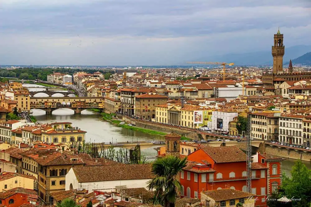 weekend breaks in Italy - florence