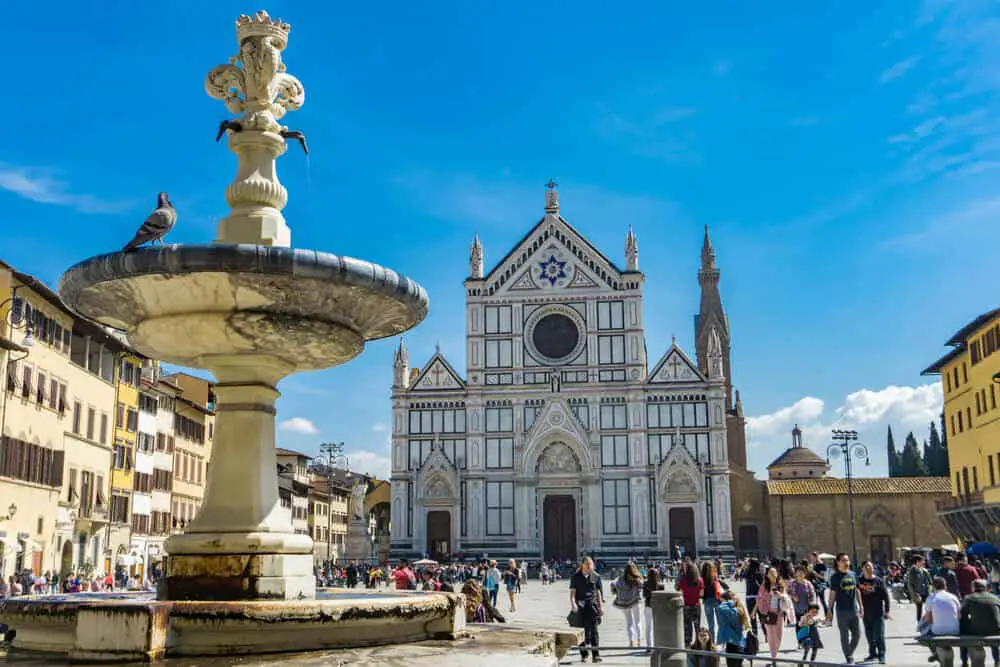 Florence best areas to stay