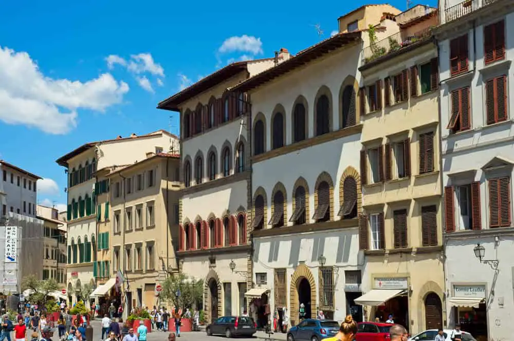 Florence where to stay