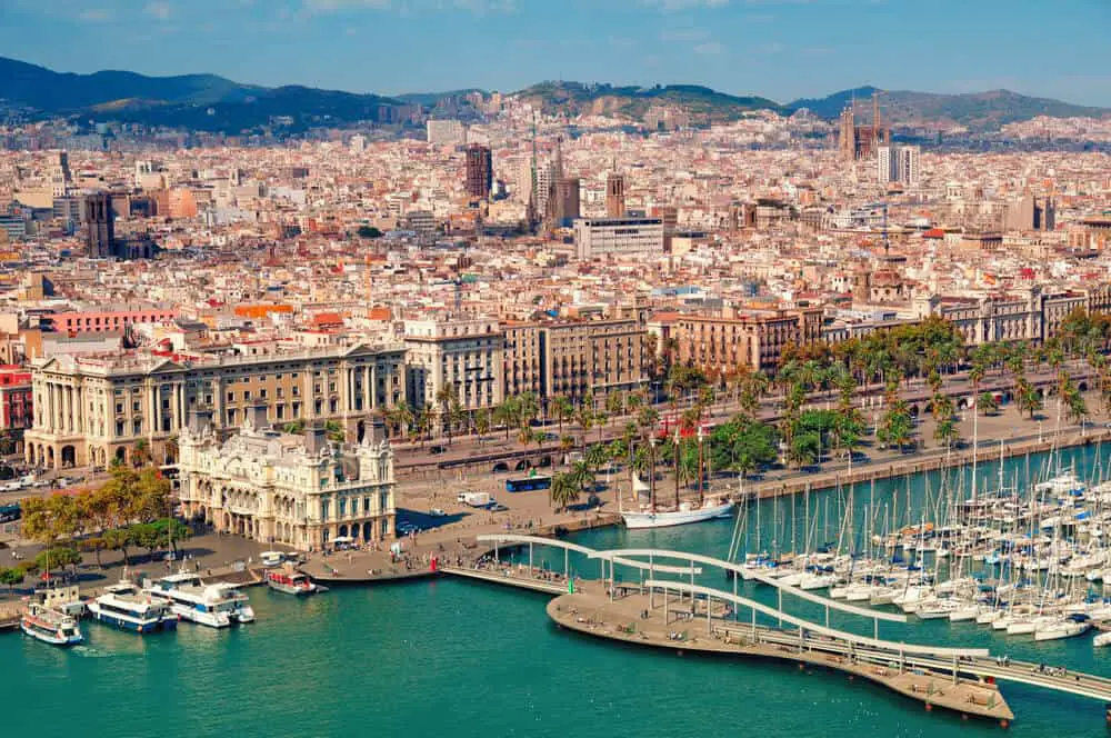 best city to visit in spain for first timers
