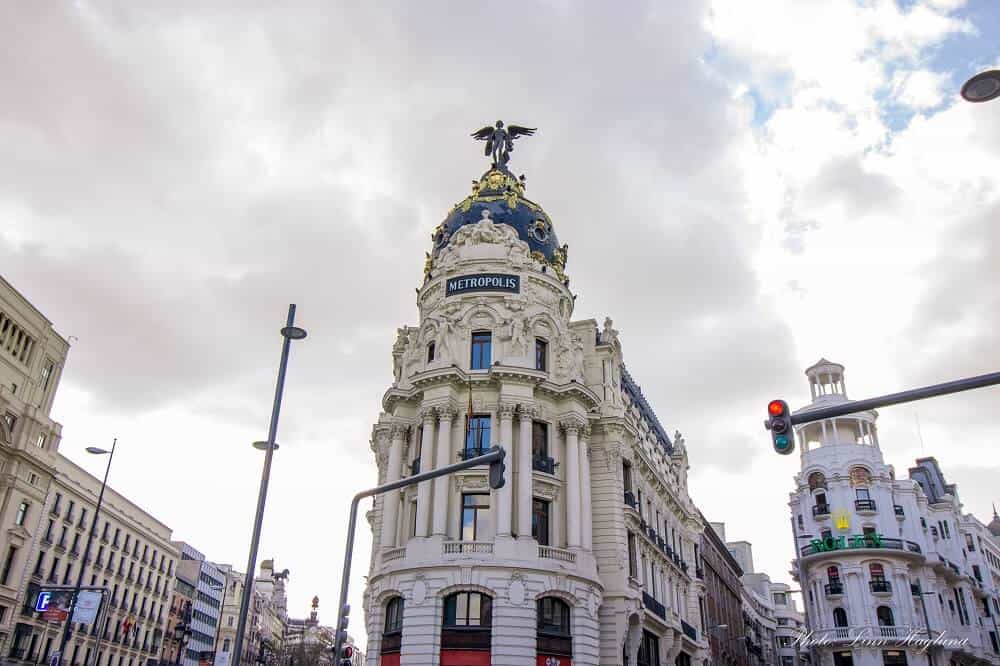 One Day In Madrid, Spain - Non-Rev Traveler