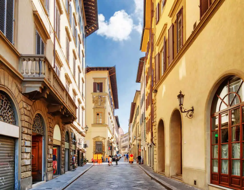 places to stay in Florence