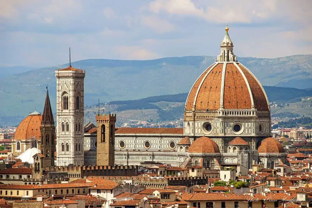 3-day Florence itinerary