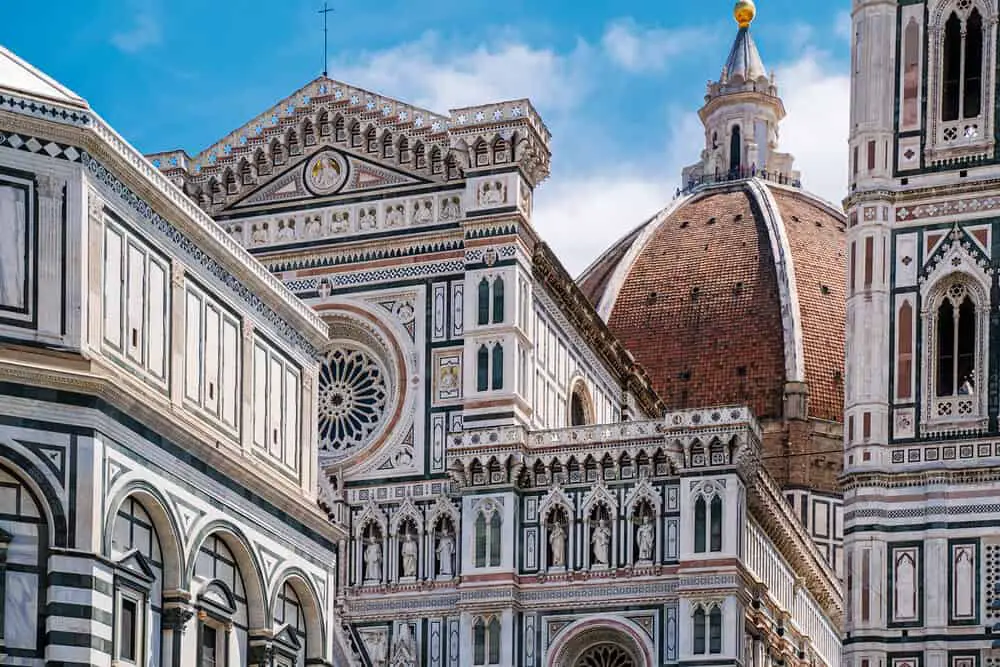 3 day itinerary for Florence Italy