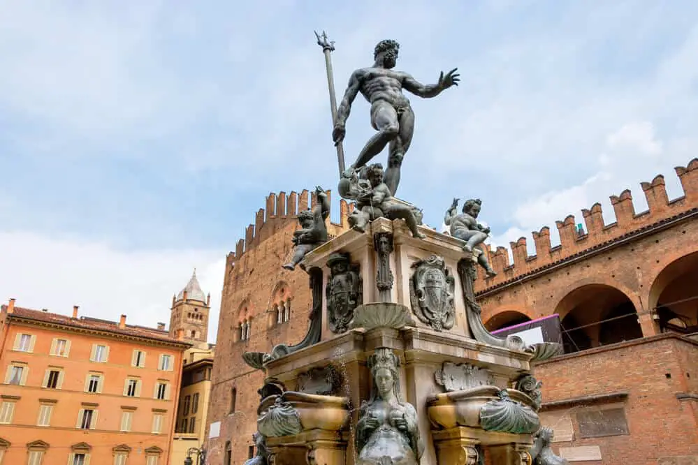 48 hours in Bologna