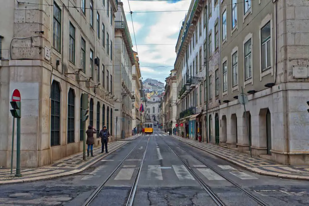 Lisbon best area to stay