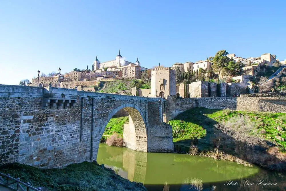 best day trips by train from madrid