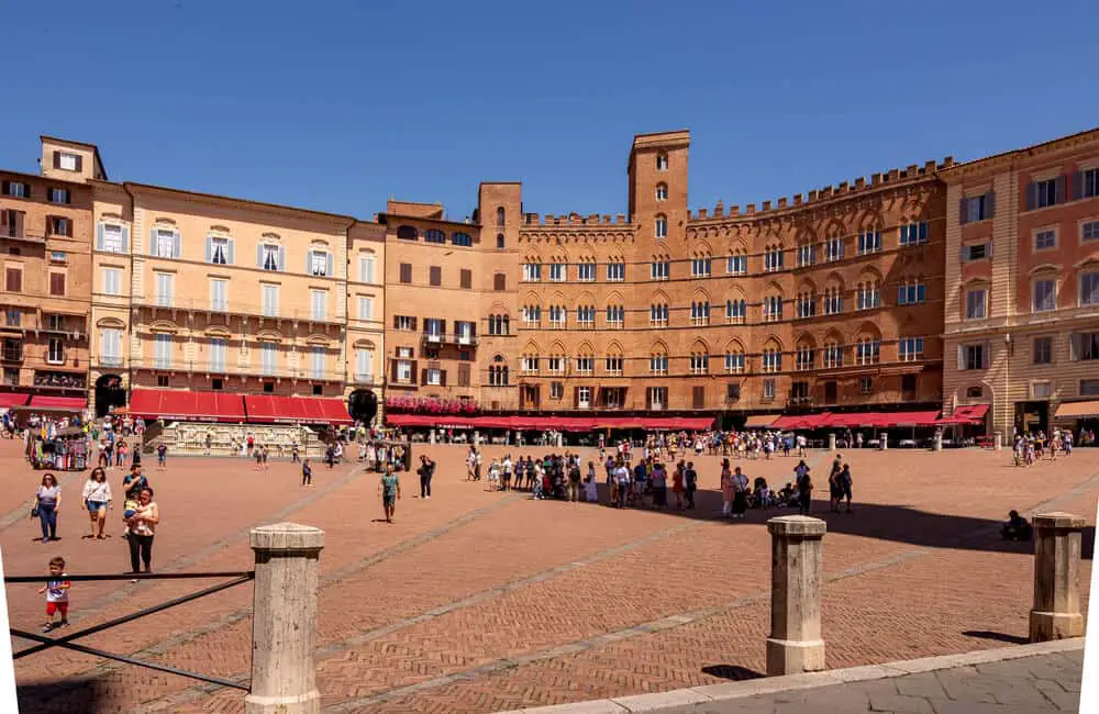 Siena tour from Florence