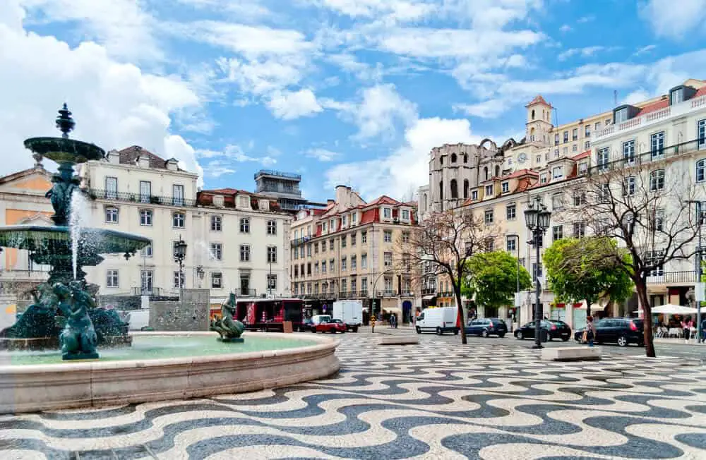 where to stay Lisbon