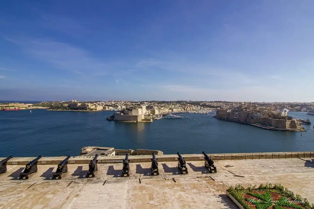 2 days in Malta