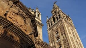 La Giralda Seville