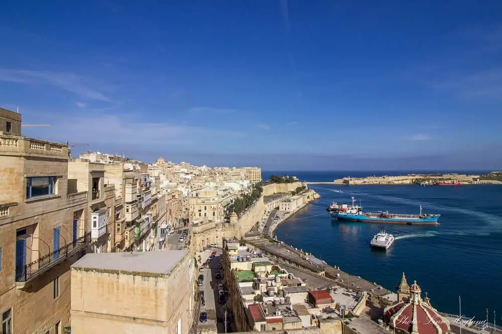 Malta in two days