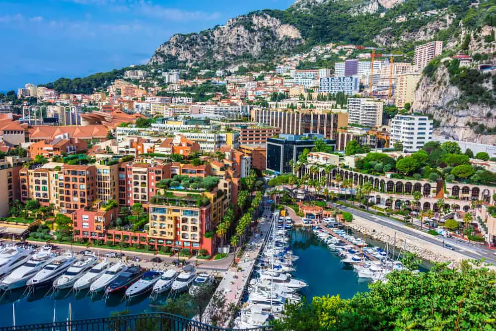 best place to stay in French Riviera - Monaco