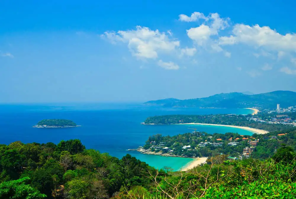 best places in Phuket