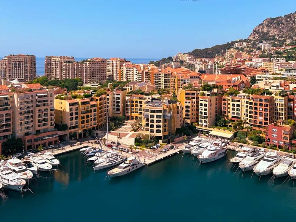 best places to stay on the French Riviera - Monaco