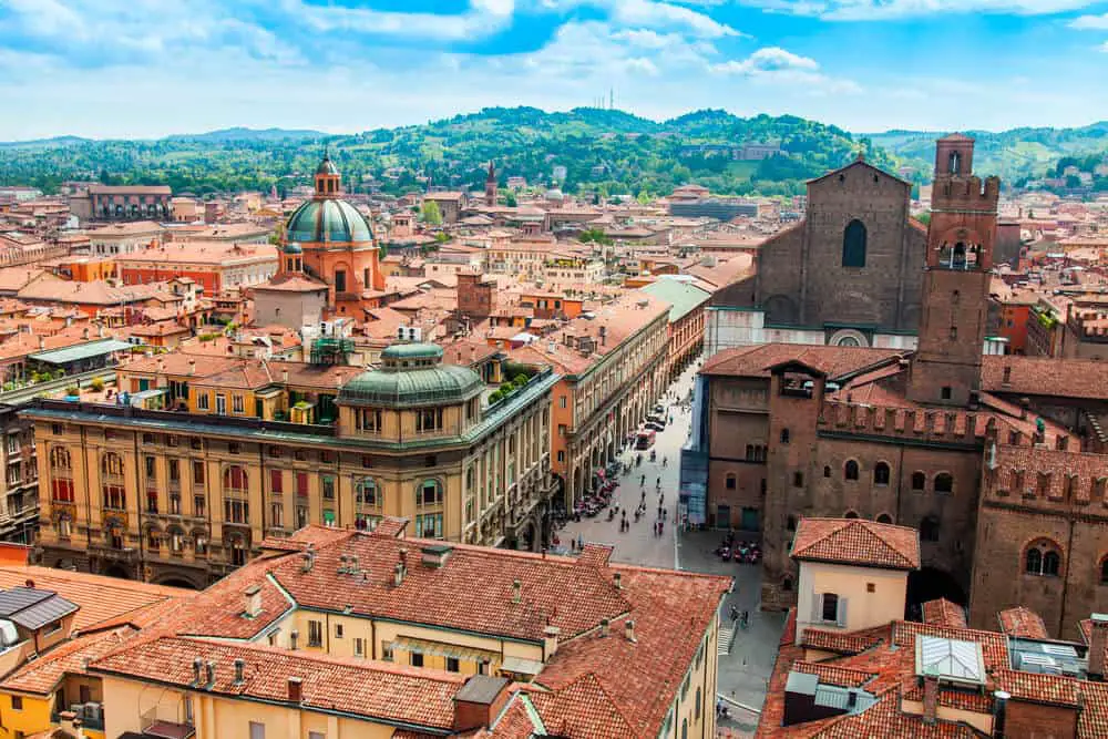 is Bologna a nice place to visit