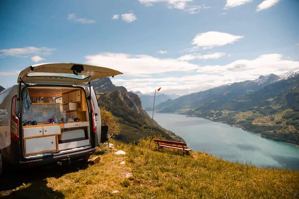 jobs for van life