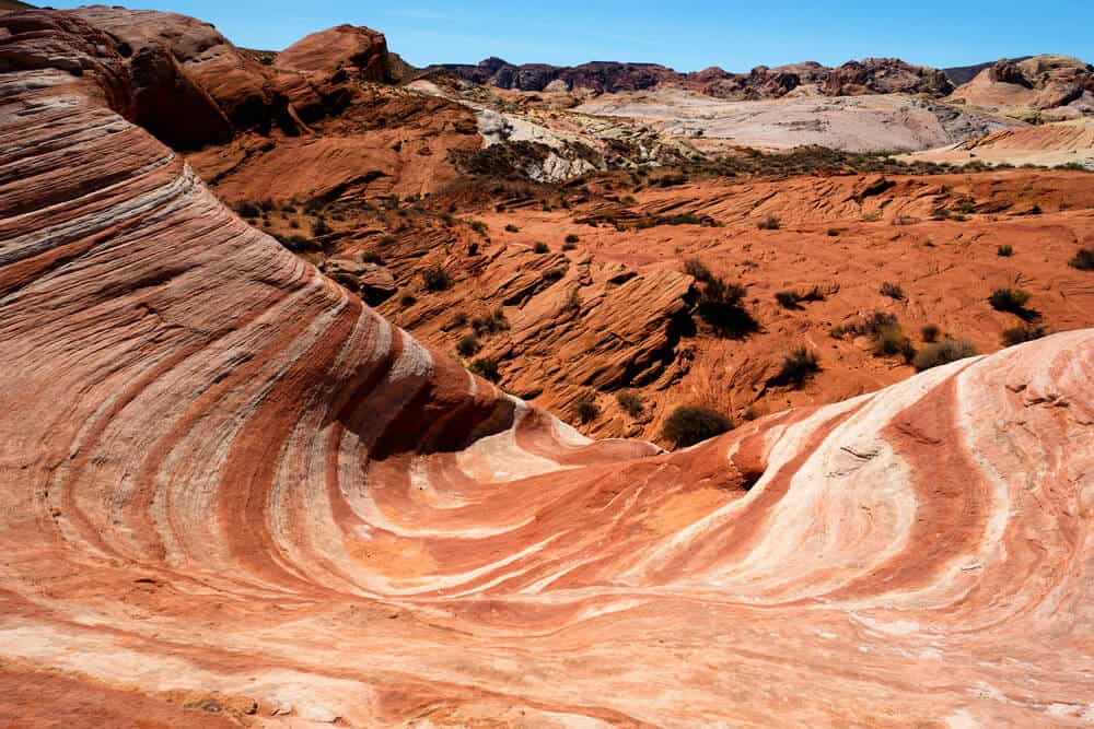 things to do in Las Vegas in the winter - visit the Valley of Fire