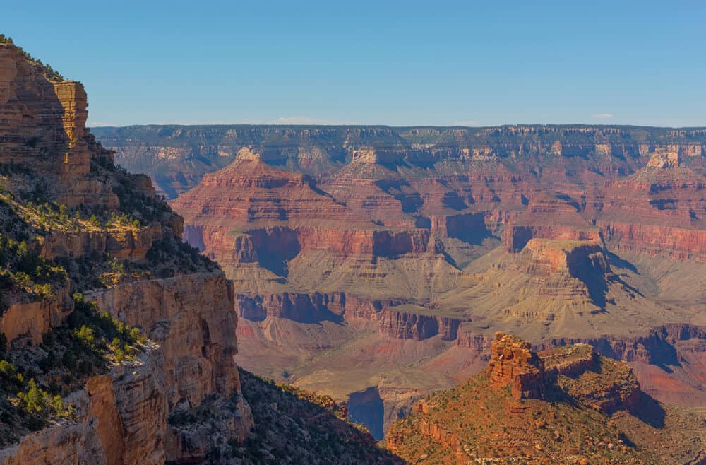 Grand Canyon Hikes south rim