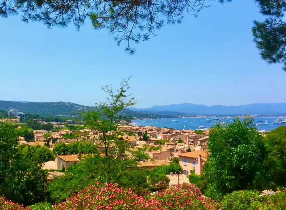 best French Riviera towns - st Tropez