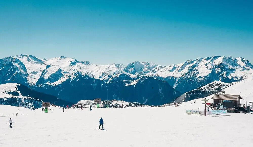 places to visit in France in winter