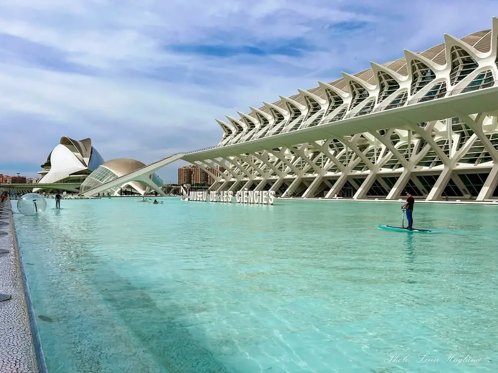 Valencia in 1 day - City of arts And Science